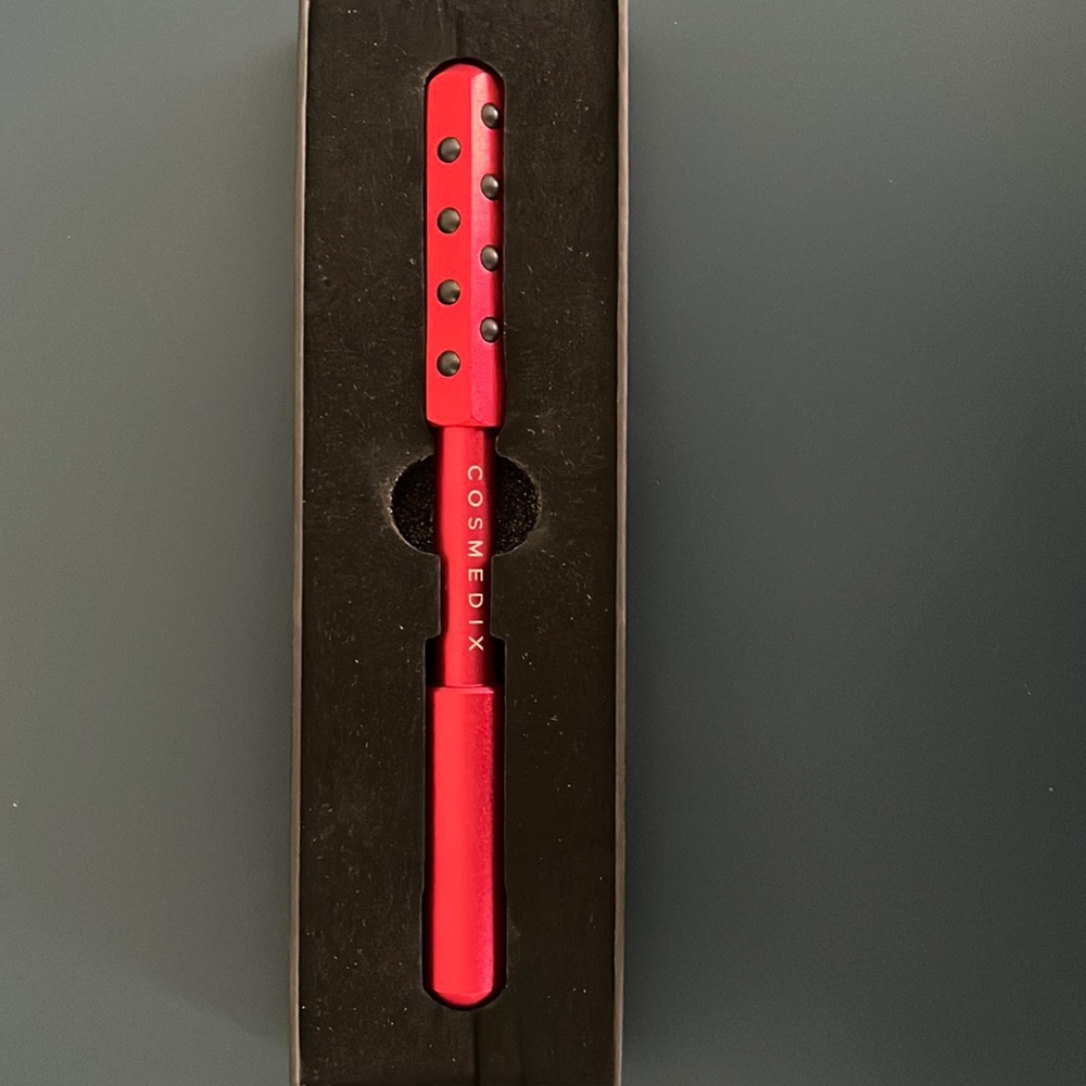 Cosmedix facial roller